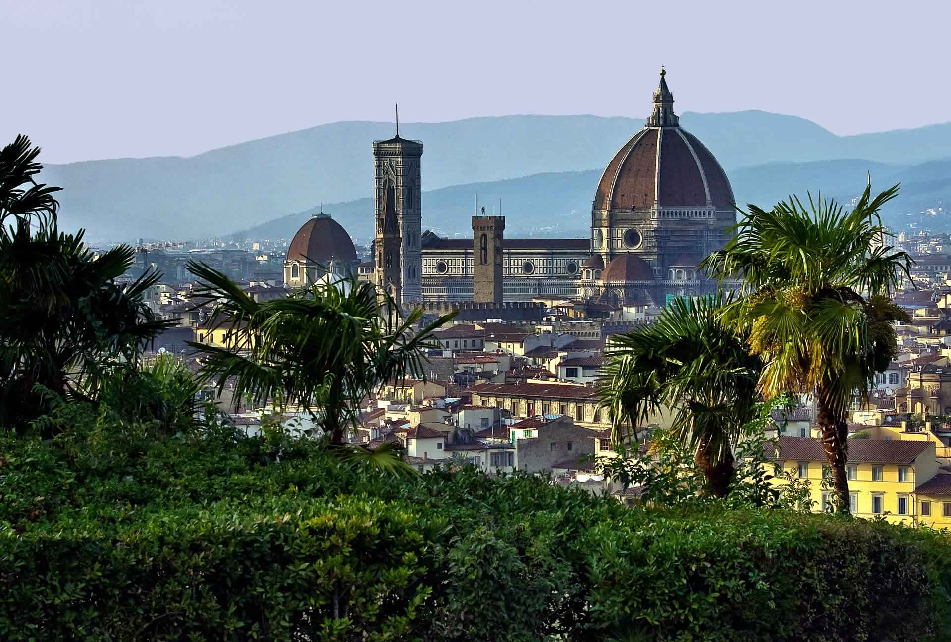 Kreuzfahrt Ausflug Florenz auf eigene Faust