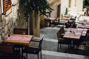 Besten Restaurant Tipps auf Ihrer Mittelmeerkreuzfahrt