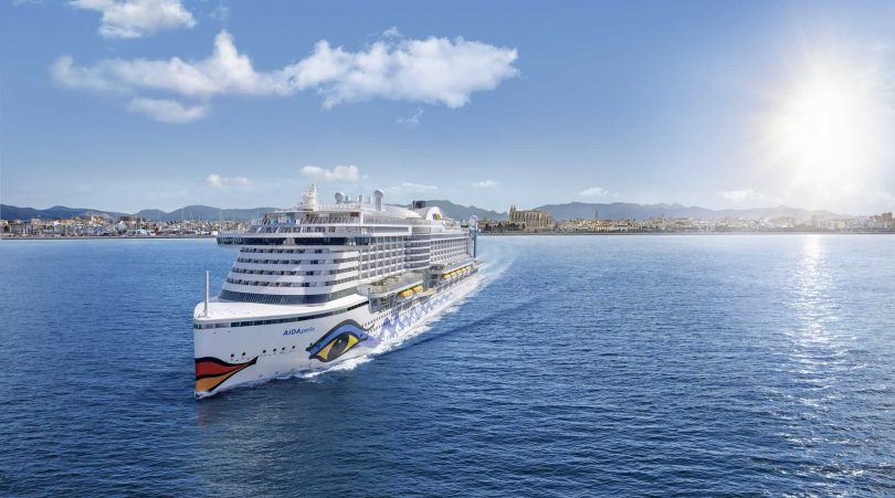 Die Neue Mein Schiff 1 Rundgang Kreuzfahrt Mit Tui Cruises