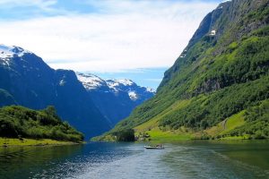AIDA Kreuzfahrt Angebot Norwegen