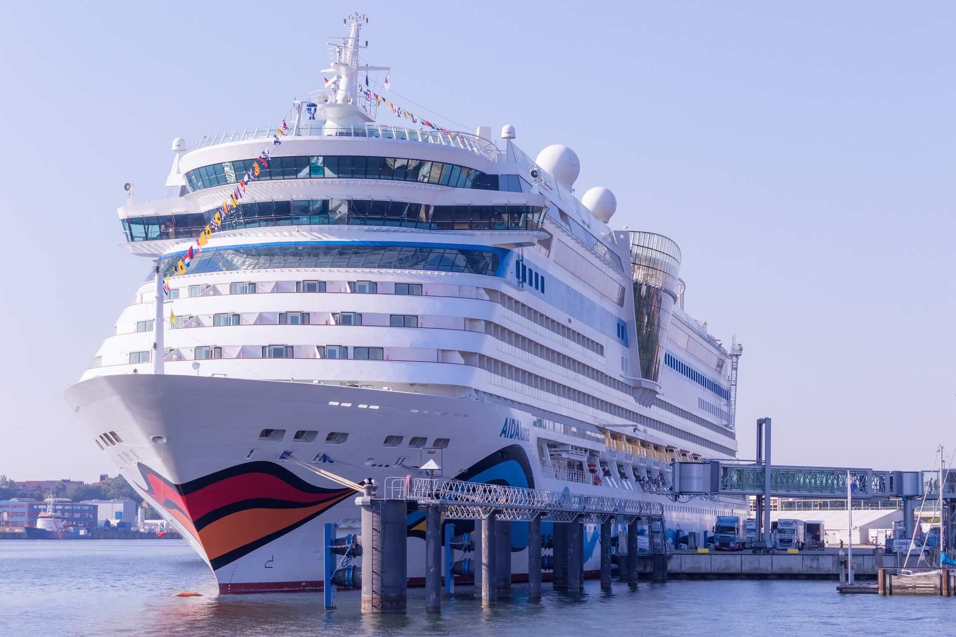 Kreuzfahrt Ab Warnemünde Wir Sagen Euch Wo Ihr Parken Könnt