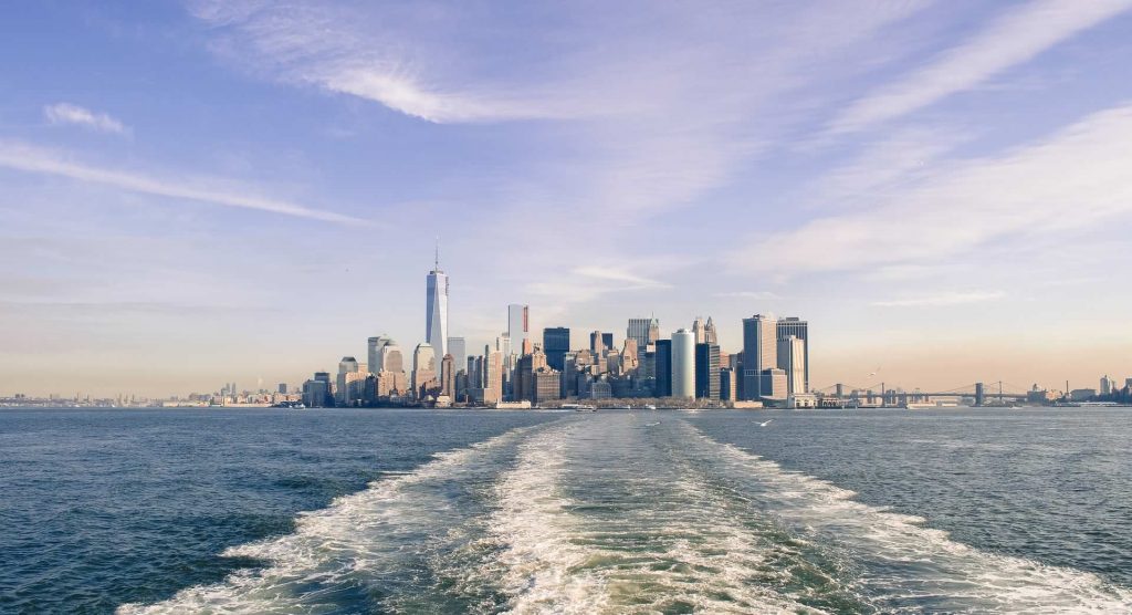 New York Kreuzfahrt Angebot Oktober