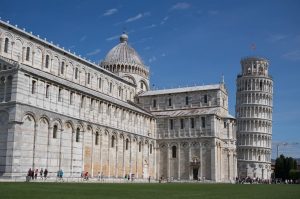 Kreuzfahrt Ausflug nach Pisa