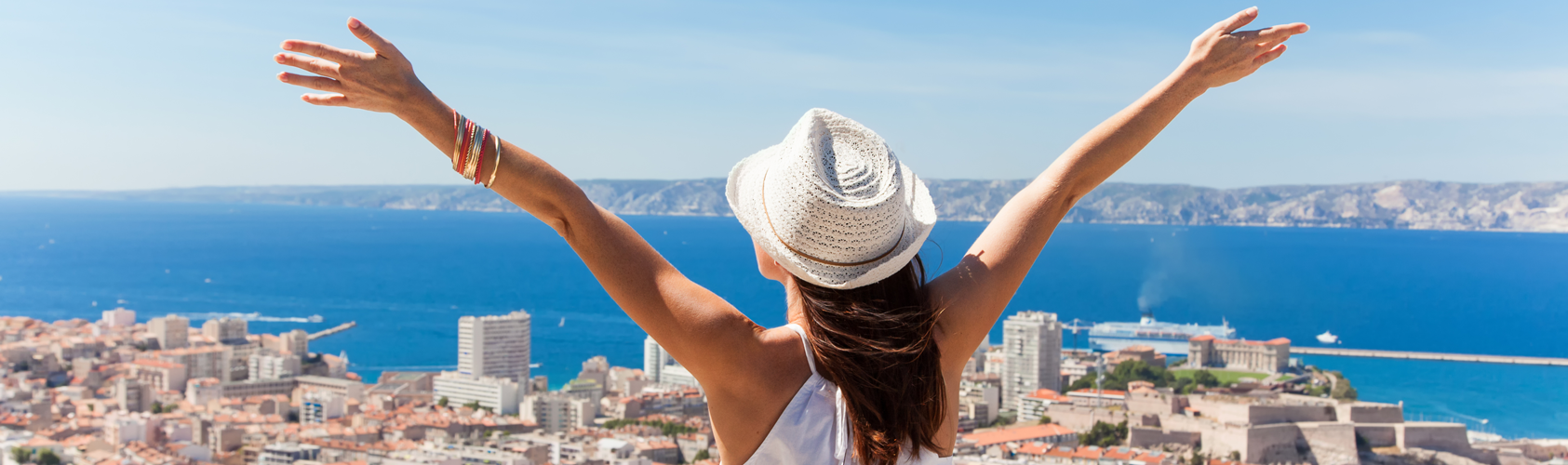 Warum sich eine Aida Kreuzfahrt im westlichen Mittelmeer lohnt