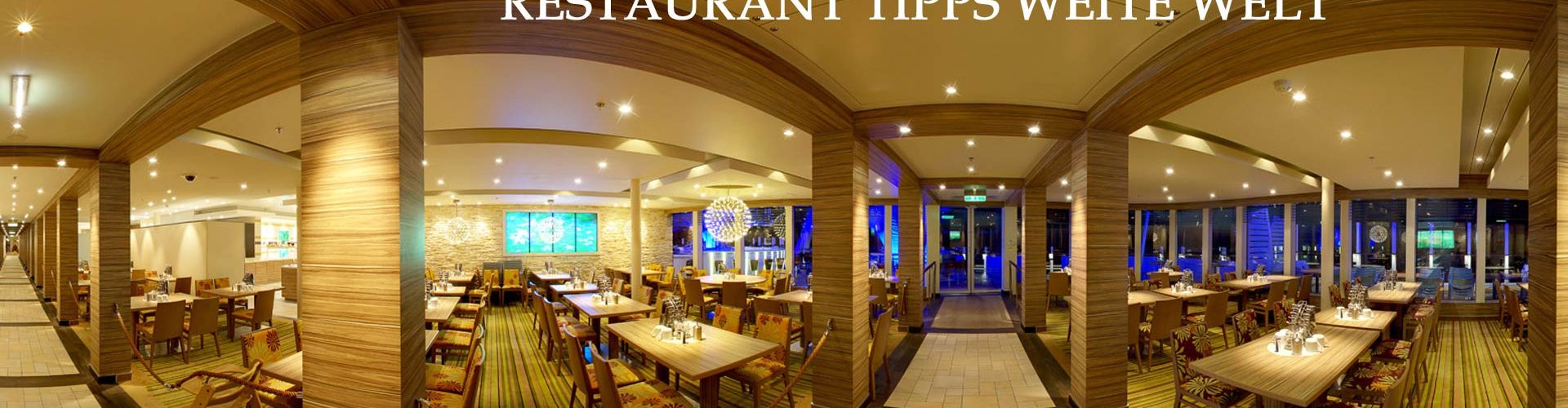 AIDA Restaurant Weite Welt