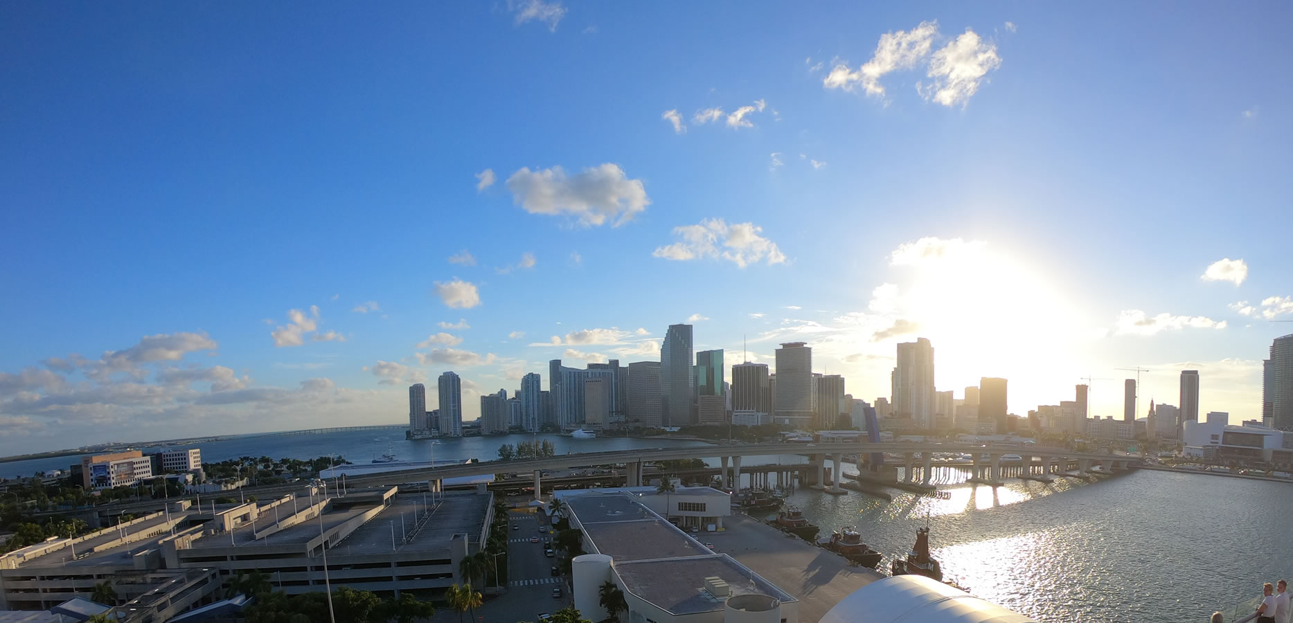 Miami Kreuzfahrt Ausflug auf eigene Faust Tipps