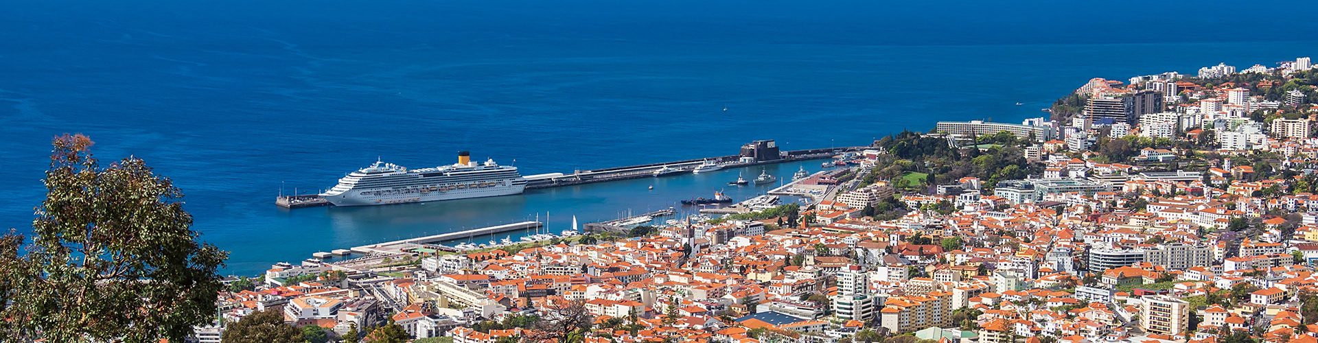 Kreuzfahrt Madeira Funchal - Welche Ausflüge kann man unternehmen?