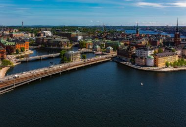 Kreuzfahrt ab Kiel mit der Mein Schiff nach Stockholm im Sommer 2021
