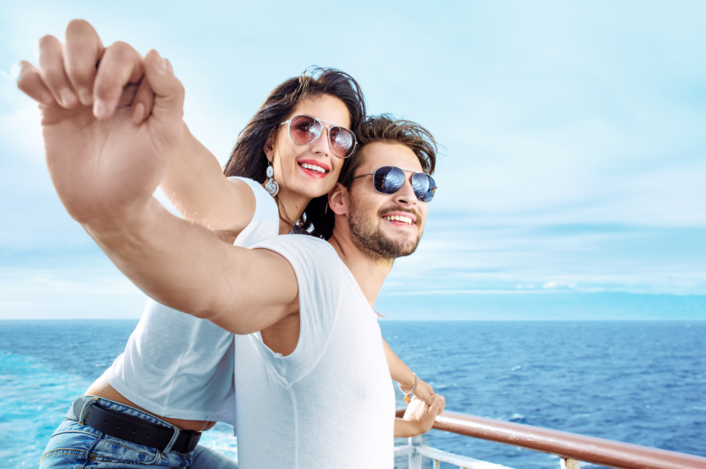 TransatlantikKreuzfahrt mit Aida