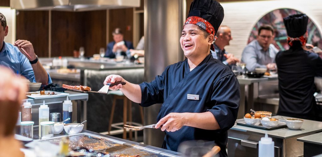 AIDAcosma Restaurant Übersicht- Wir zeigen dir die unterschiedlichen Restaurants auf