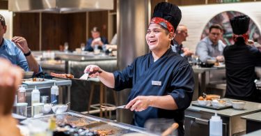 AIDAcosma Restaurant Übersicht- Wir zeigen dir die unterschiedlichen Restaurants auf