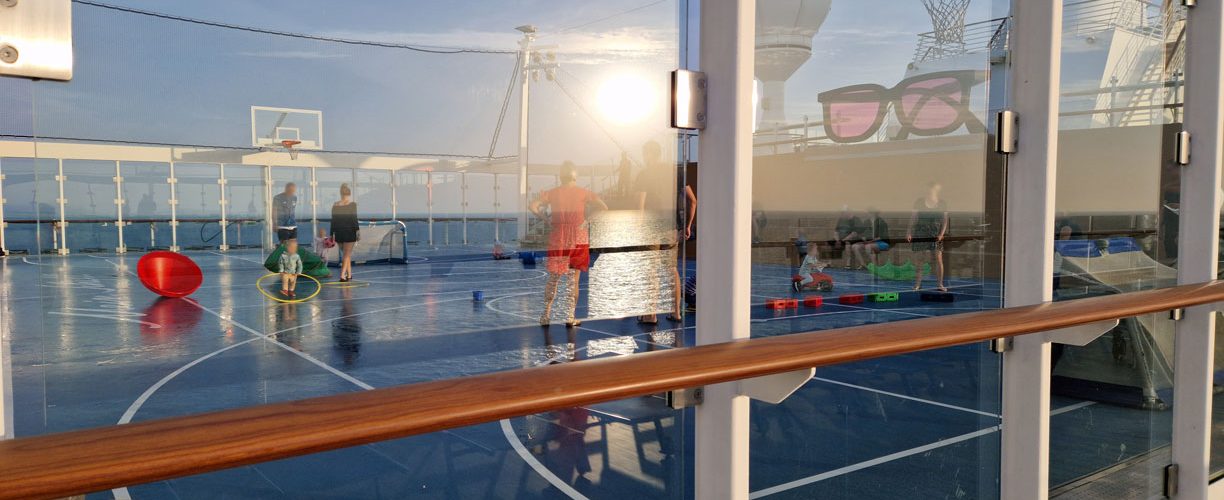 Mein Schiff mit Baby fahren. Absolut zu empfehlen