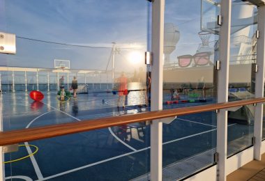 Mein Schiff mit Baby fahren. Absolut zu empfehlen