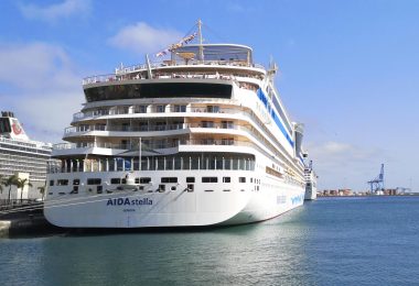 Reisen mit Aida ein toller Urlaub