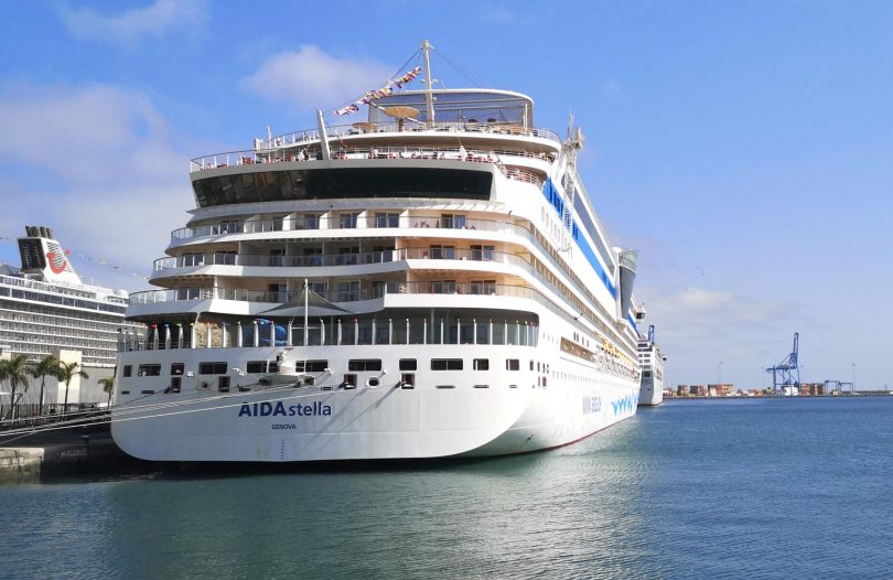 Reisen mit Aida ein toller Urlaub